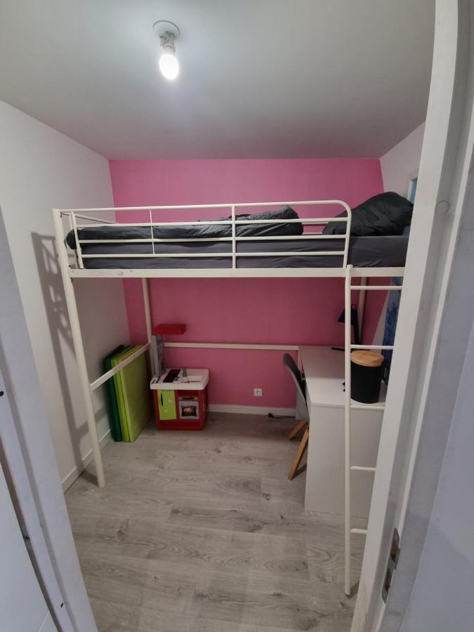 Thelna Elya Daire Bray-Dunes Dış mekan fotoğraf